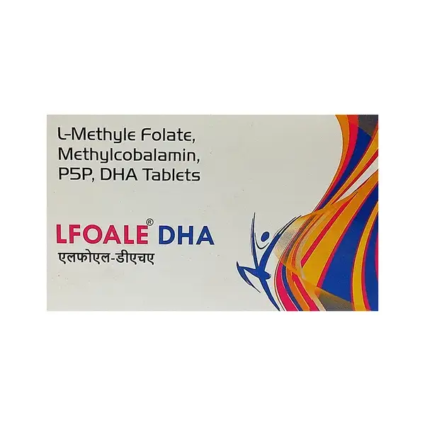 Lfoale DHA Tablet